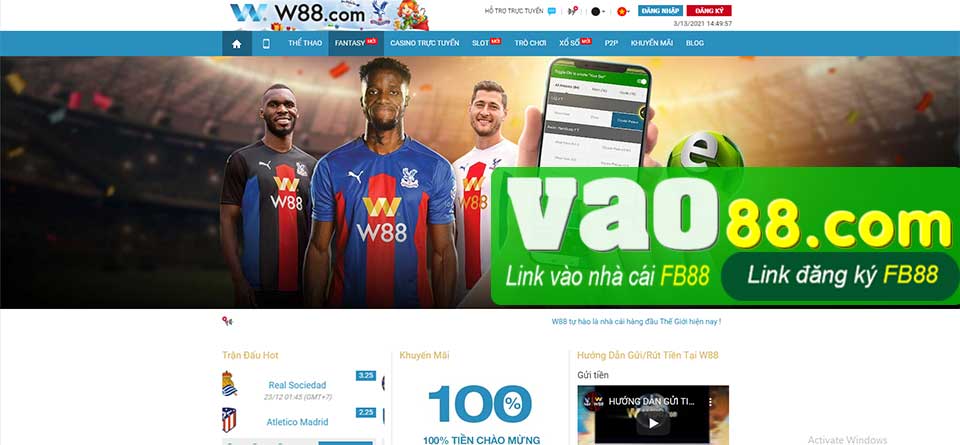 w88 info