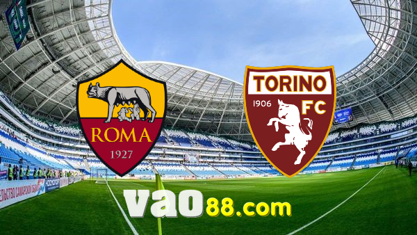 Soi kèo nhà cái AS Roma vs Torino – 00h00 – 29/11/2021