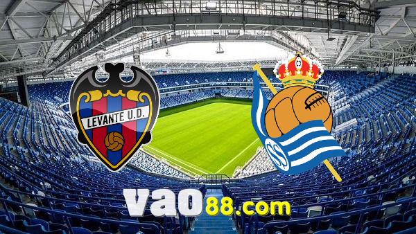 Soi kèo nhà cái Levante vs Real Sociedad – 02h00 – 07/05/2022