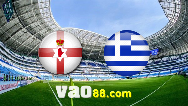 Soi kèo nhà cái Bắc Ireland vs Hy Lạp – 01h45 – 03/06/2022