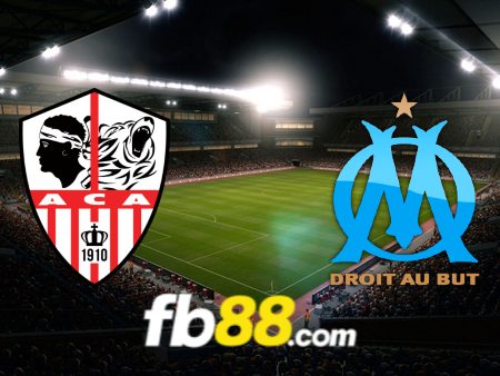 Soi kèo nhà cái AC Ajaccio vs Marseille – 02h00 – 04/06/2023