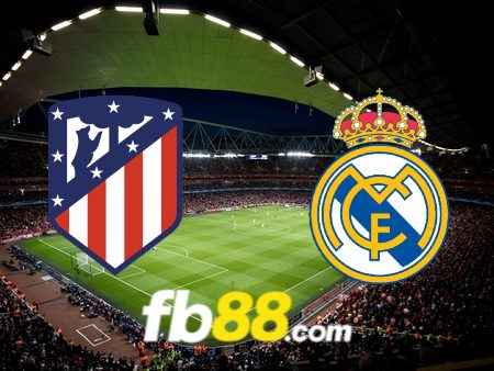 Soi kèo nhà cái Atl. Madrid vs Real Madrid – 02h00 – 25/09/2023