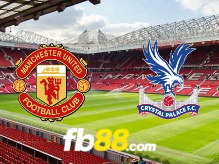 Soi kèo nhà cái Manchester Utd vs Crystal Palace – 21h00 – 30/09/2023