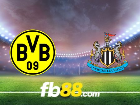 Soi kèo nhà cái Dortmund vs Newcastle – 00h45 – 08/11/2023