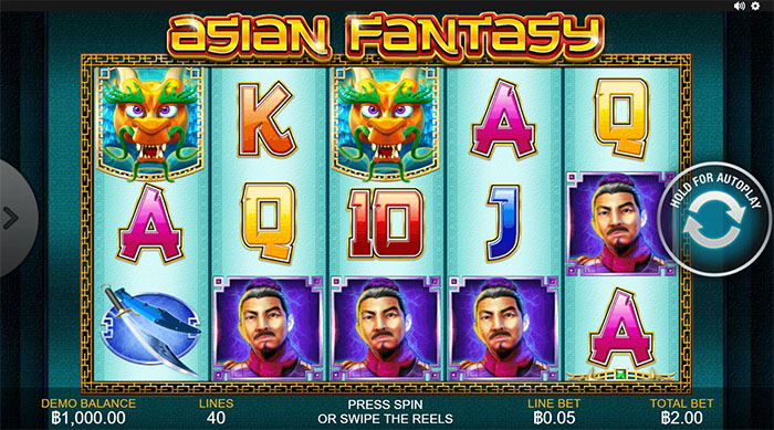 game-asian-fantasy