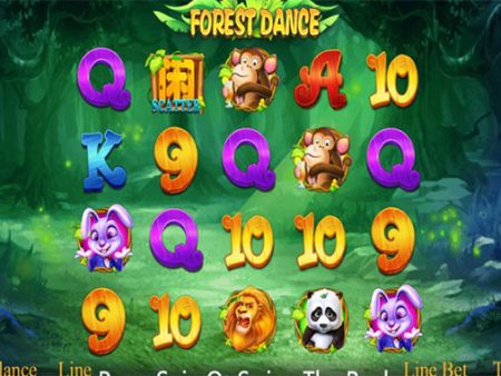 Hướng dẫn cách chơi Vũ hội trong rừng slot tại nhà cái Fb88