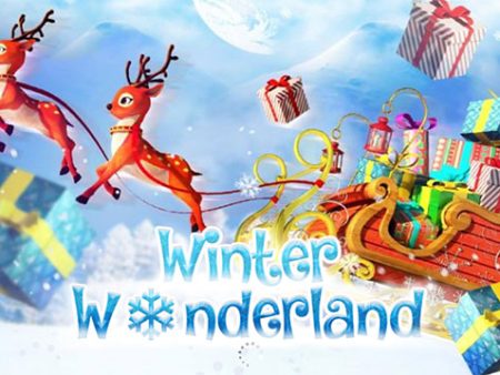 Hướng dẫn cách chơi slot Winter Wonderland tại FB88