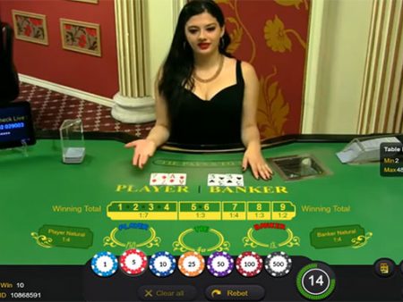 Hướng dẫn cách chơi Golden Baccarat Knockout tại FB88