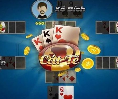 Hướng dẫn chi tiết cách chơi game bài Cát tê 3D