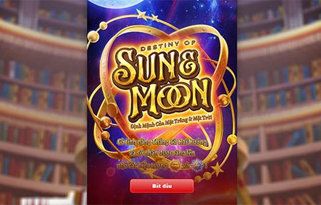 Cách chơi slot Sự tích mặt trời & Mặt trăng tại nhà cái FB88