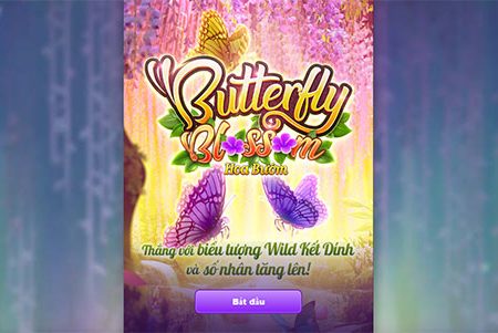 Hướng dẫn chơi Cánh bướm mùa xuân 