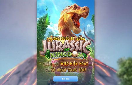 Cùng FB88 trở về thời tiền sử tại slot Vương quốc khủng long 