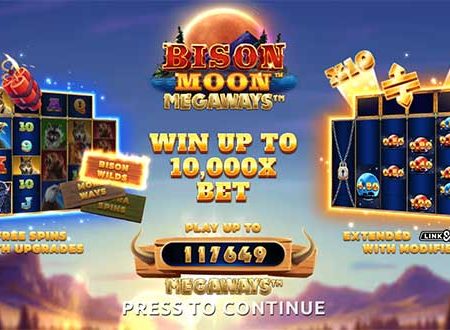 Hướng dẫn cách chơi slot game Bison Moon tại nhà cái FB88