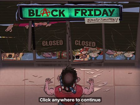 Tìm hiểu cách chơi slot Black Friday vô cùng thú vị tại FB88
