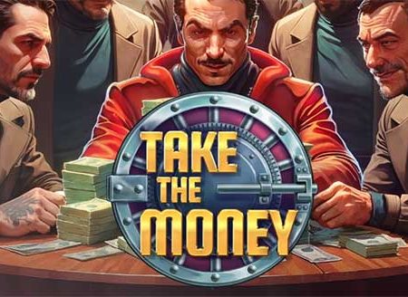 Hướng dẫn chơi slot Take the money từ nhà phát hành Red Tiger