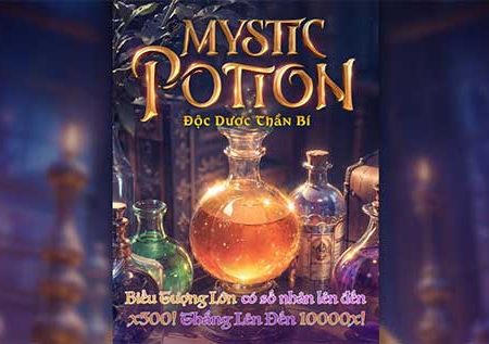 Khám phá cách chơi slot Lọ thuốc ma thuật tại nhà cái FB88 