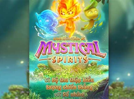 Mystical Spirits – Cách chơi slot Linh hồn huyền bí tại FB88